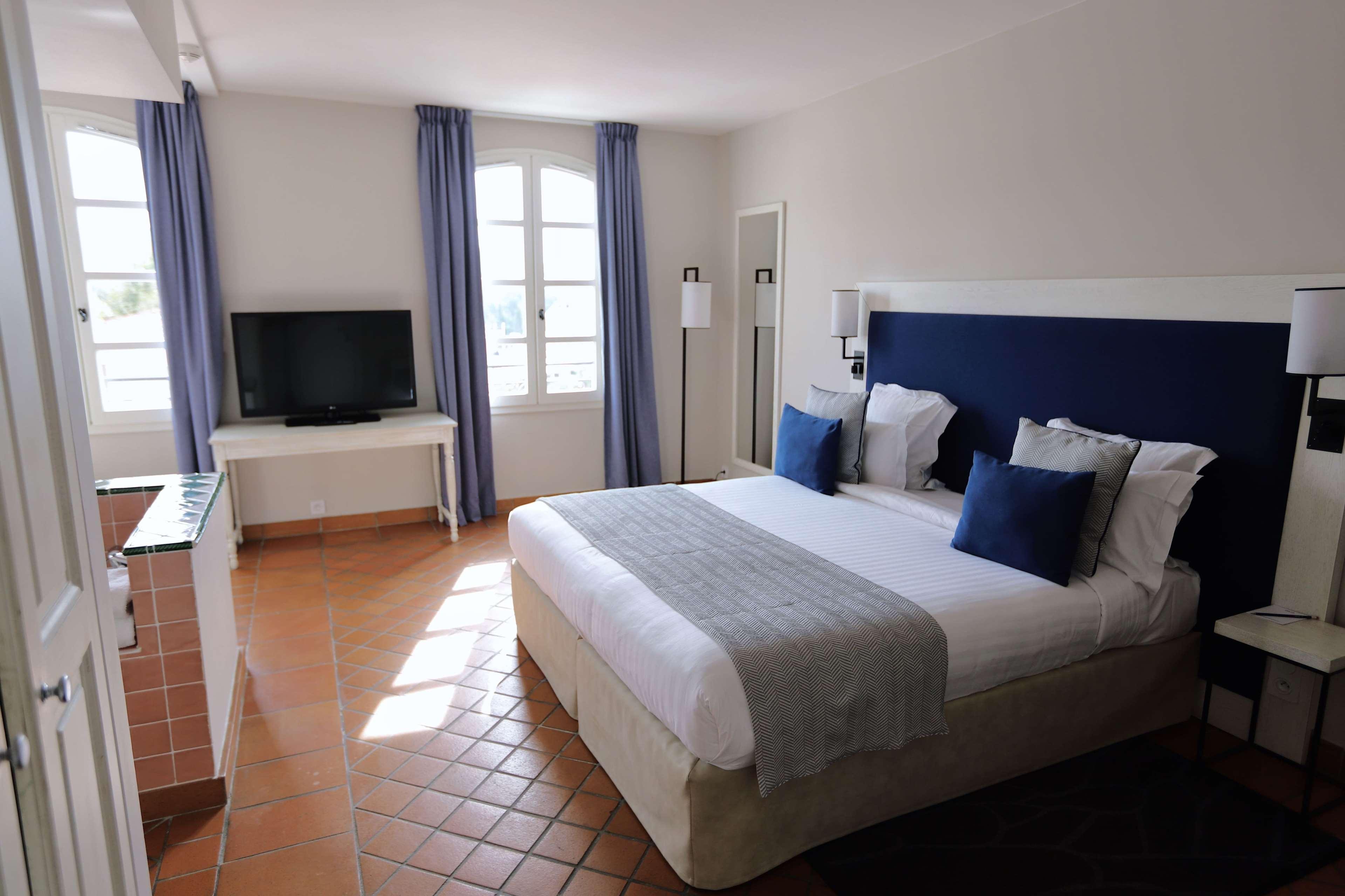 Hotel Le Fregate Provence Saint-Cyr-sur-Mer