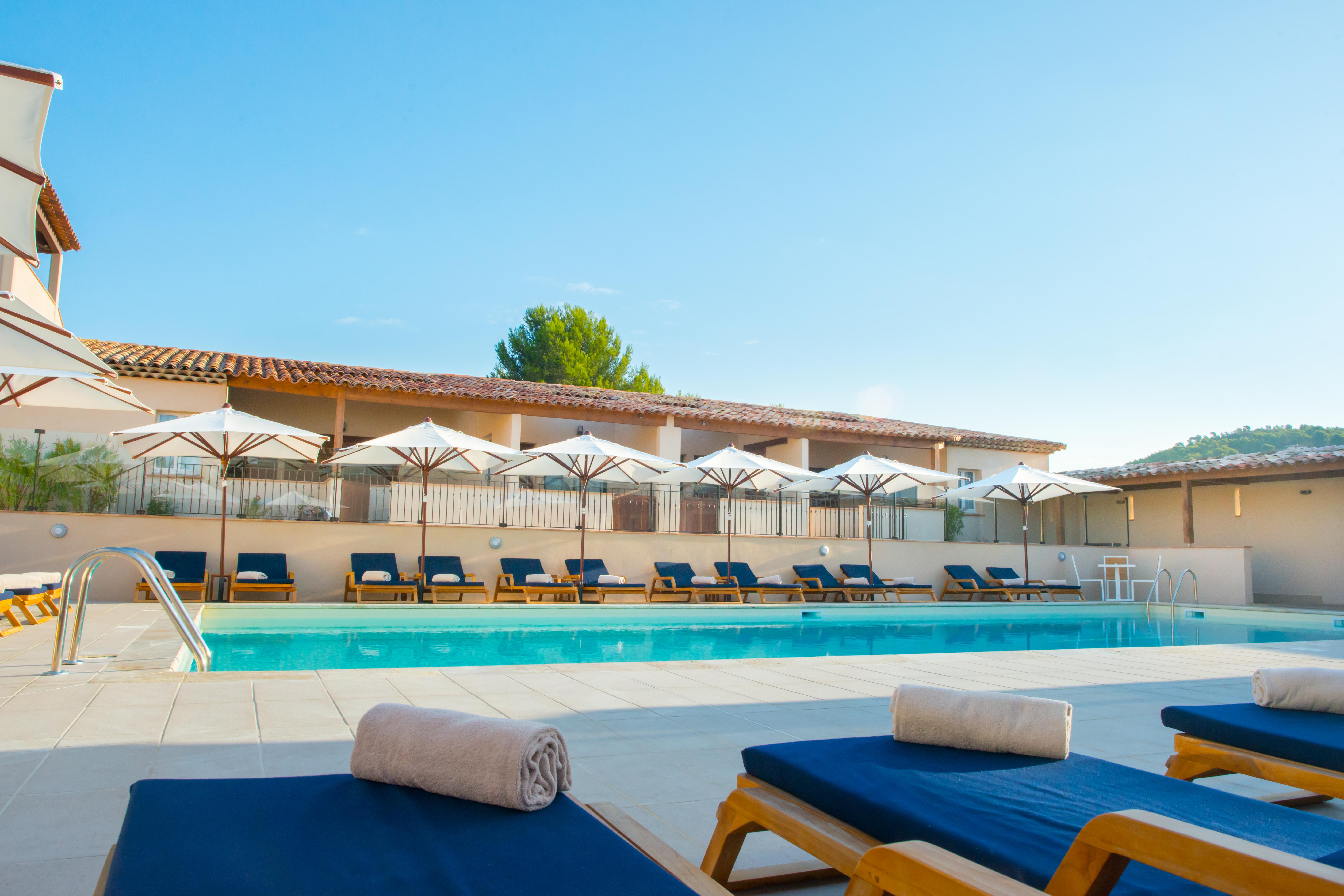 Hotel Le Fregate Provence 4*