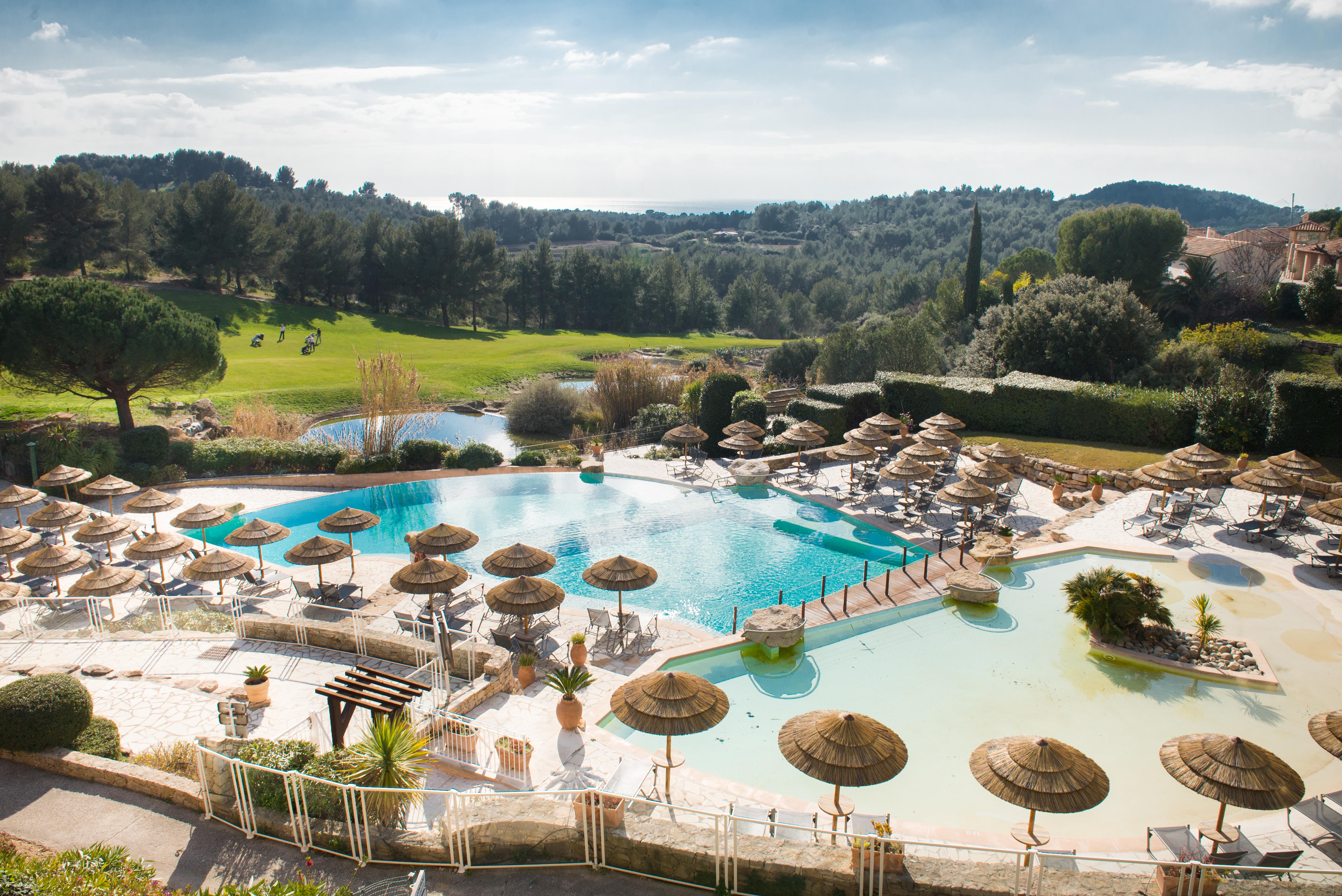 Hotel Le Fregate Provence