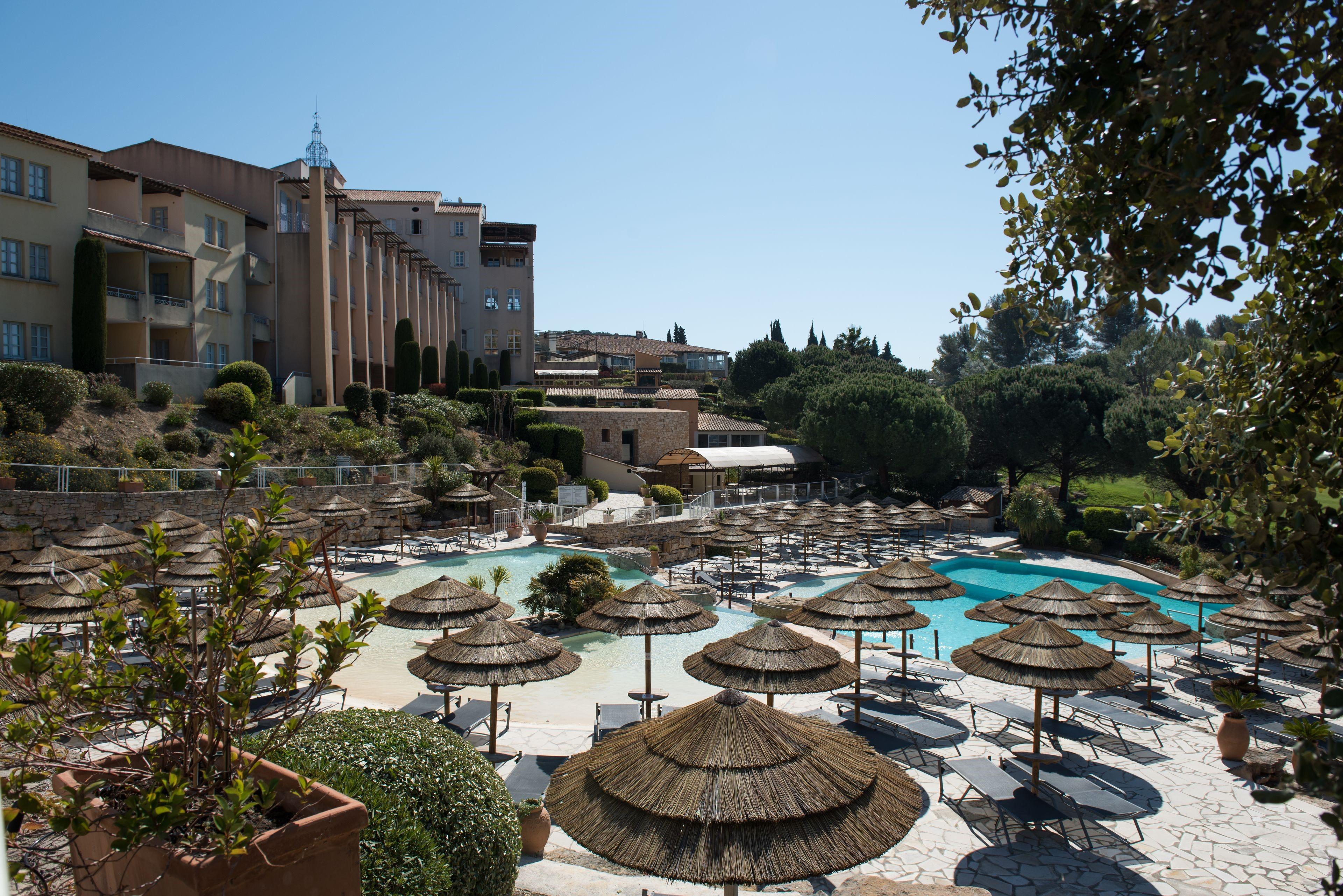 Le Fregate Provence Hotel 4*
