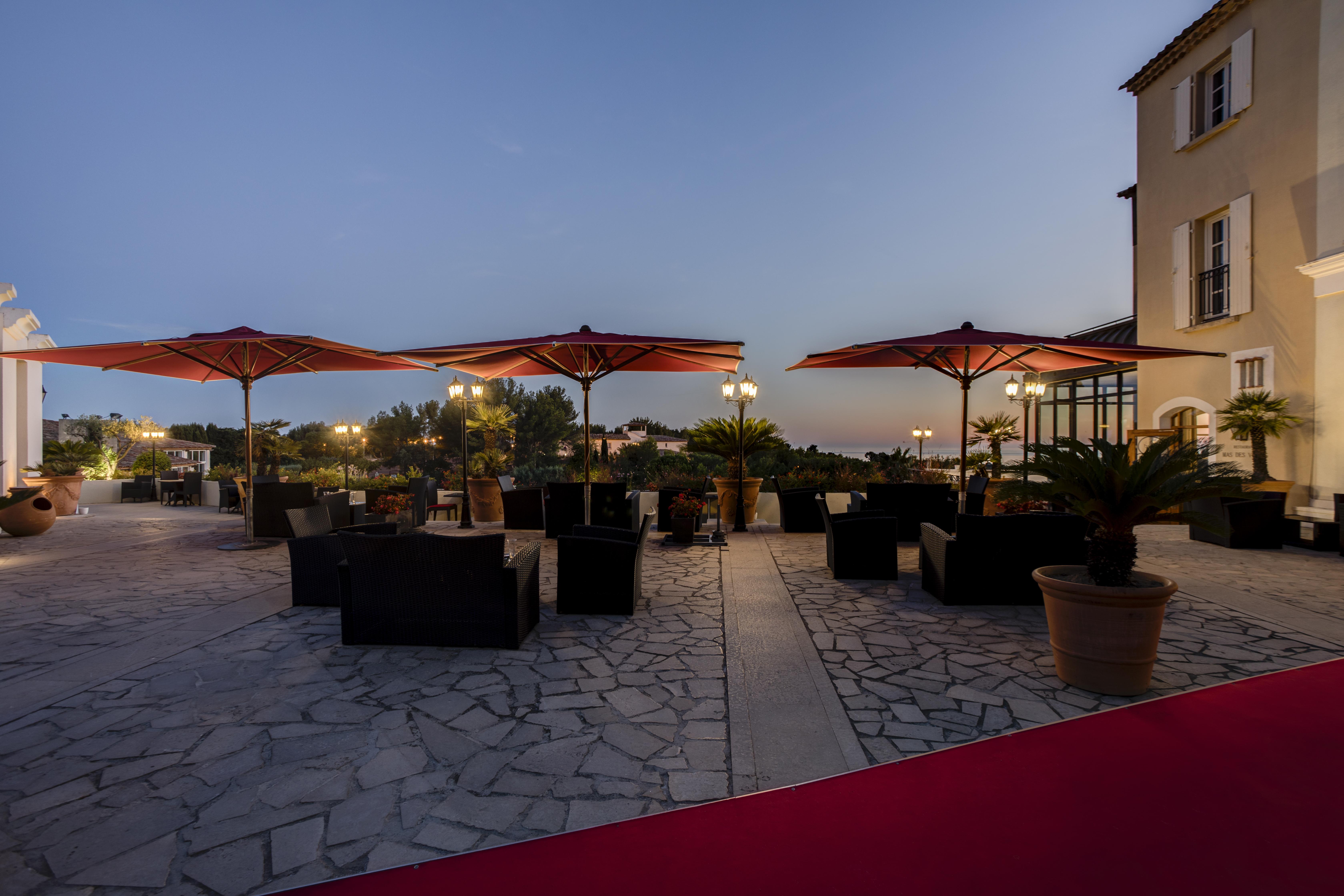Le Fregate Provence Hotel