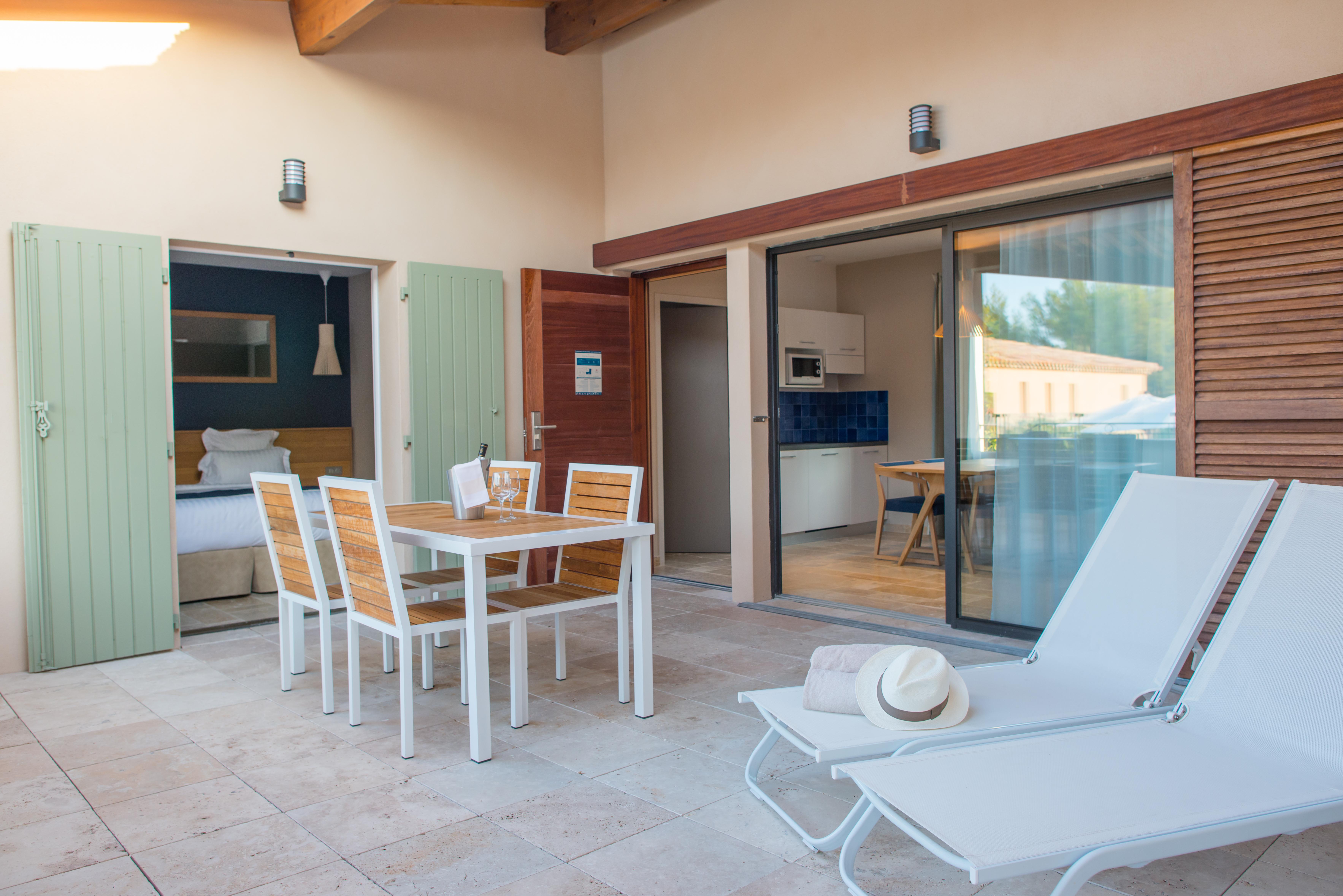 Le Fregate Provence Hotel 4*