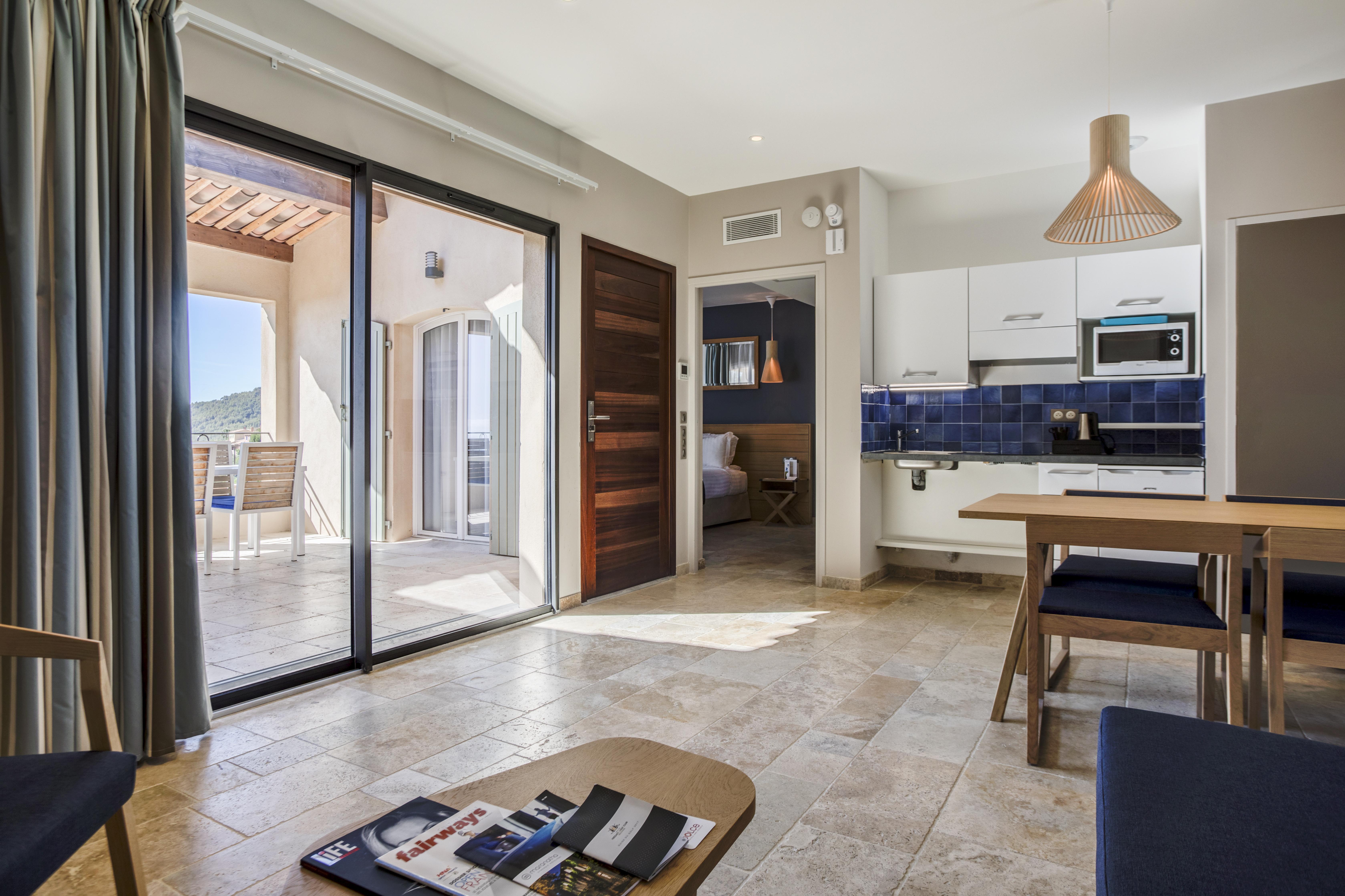 Le Fregate Provence Hotel
