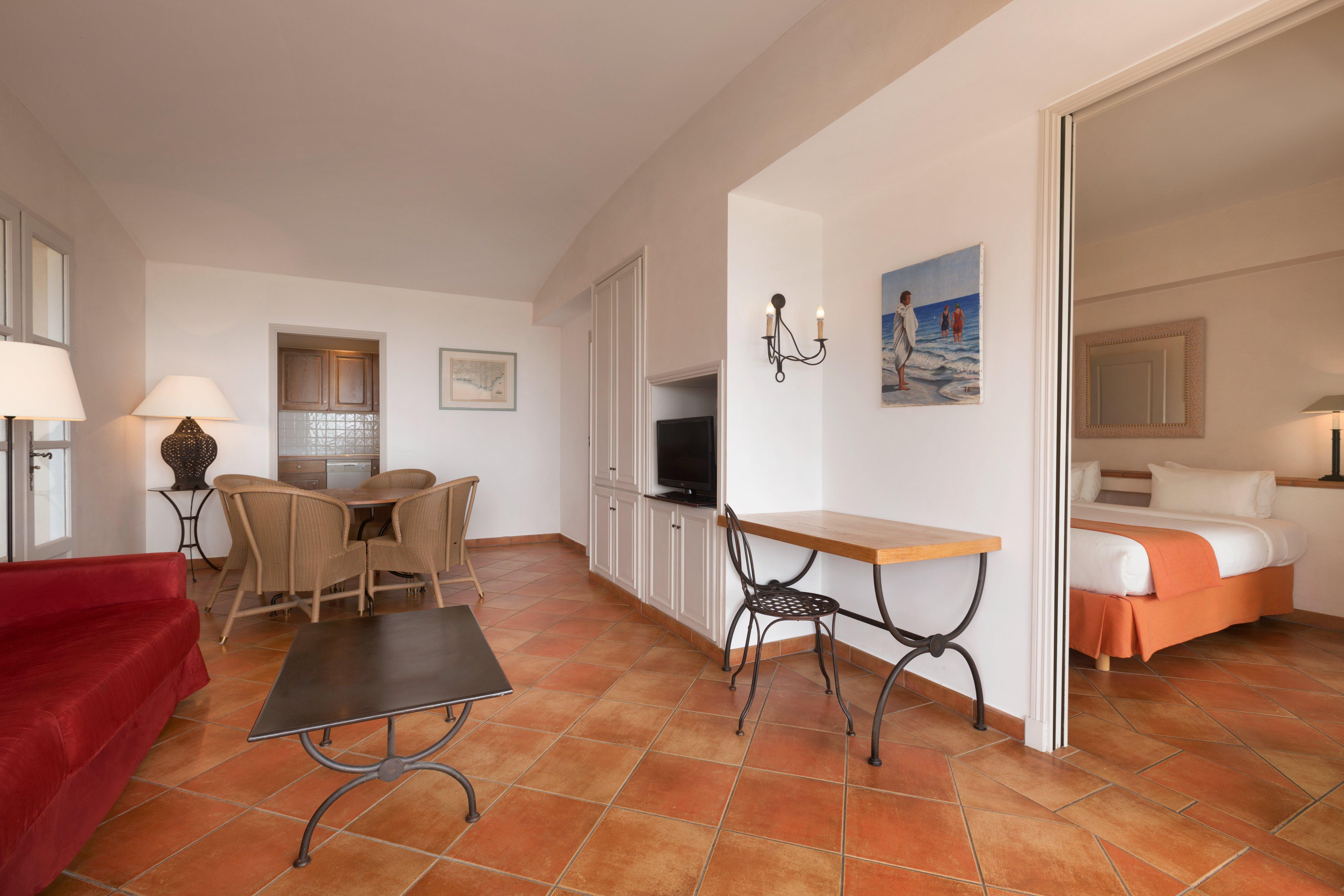 Hotel Le Fregate Provence 4*