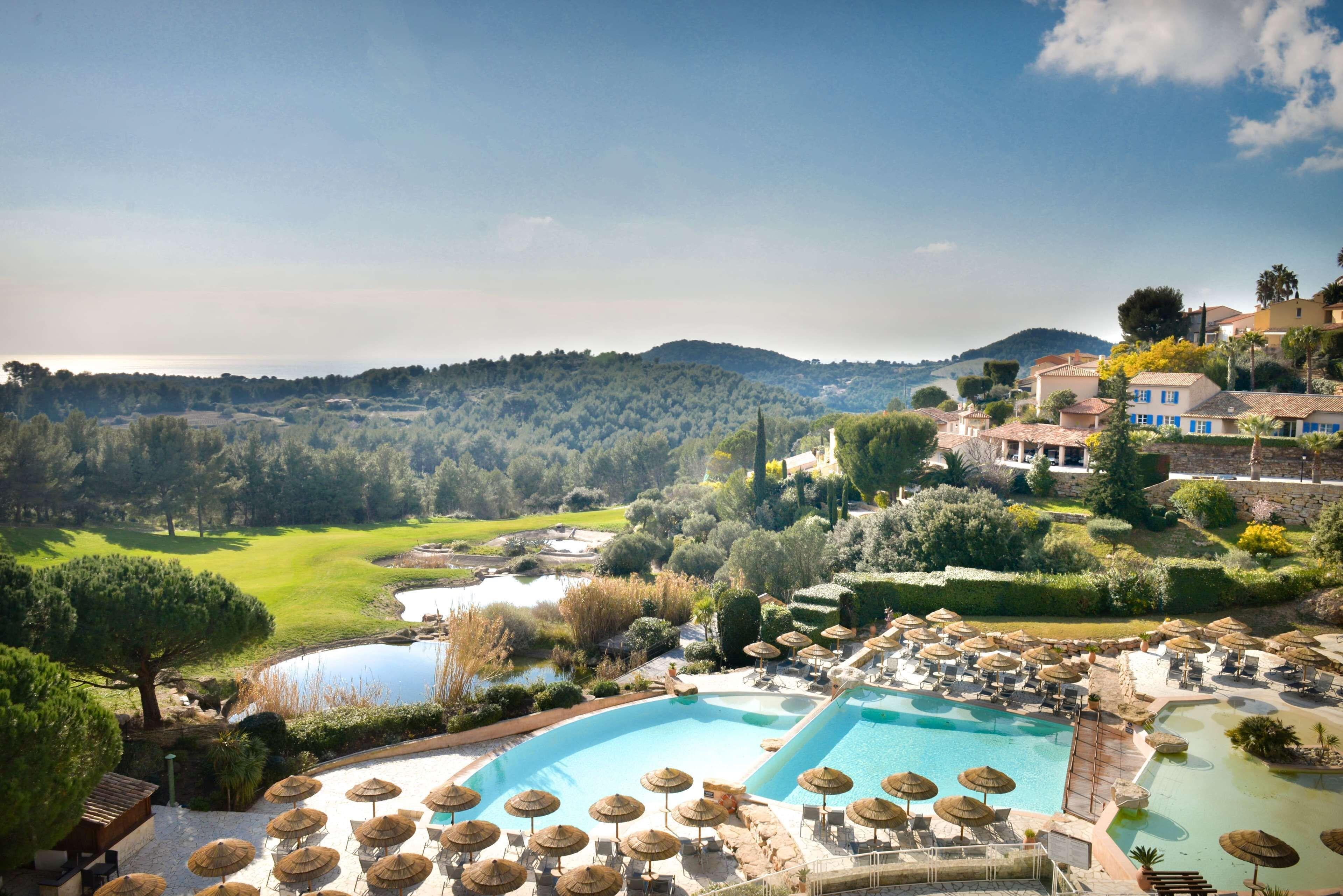 Le Fregate Provence Hotel