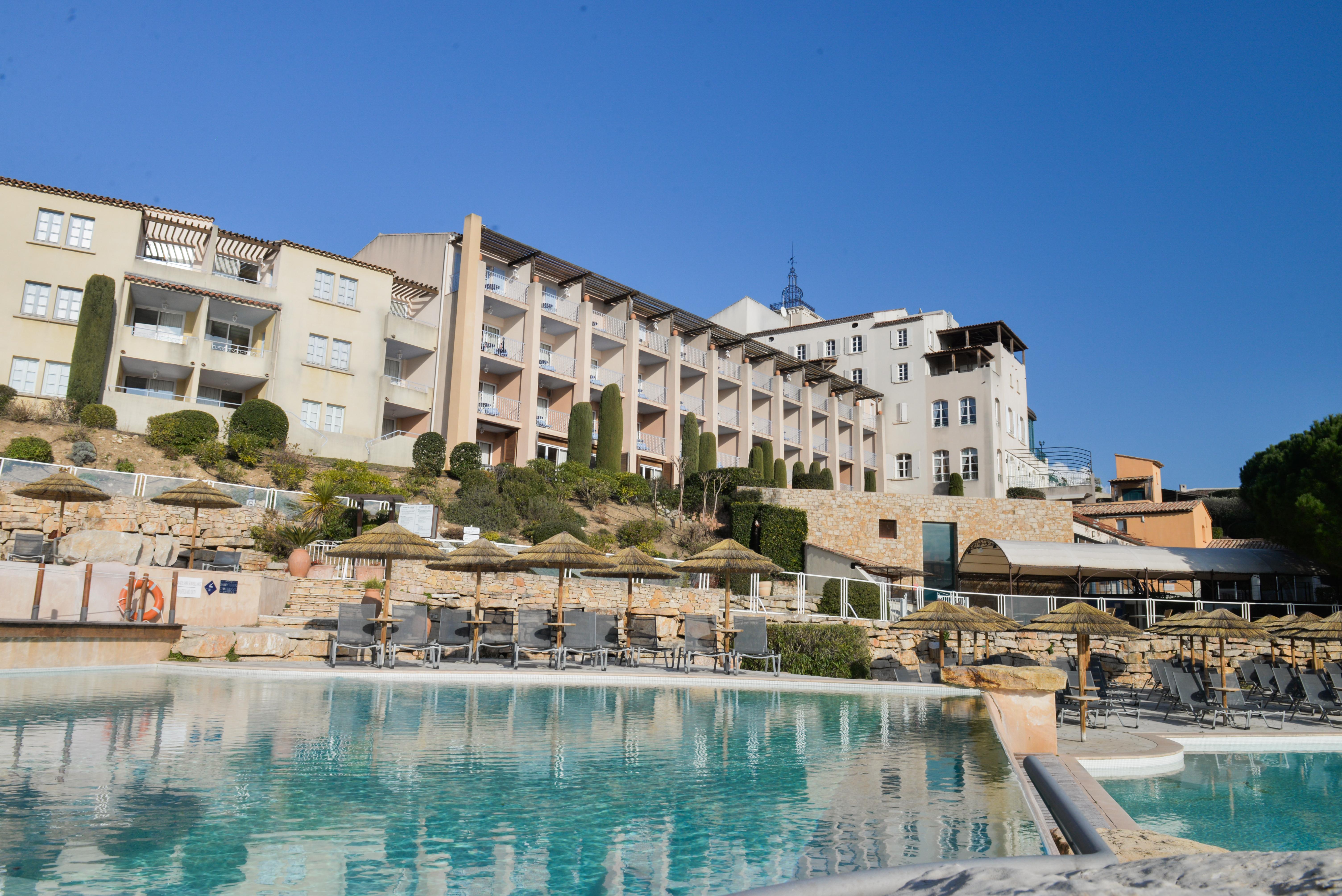 Hotel Le Fregate Provence