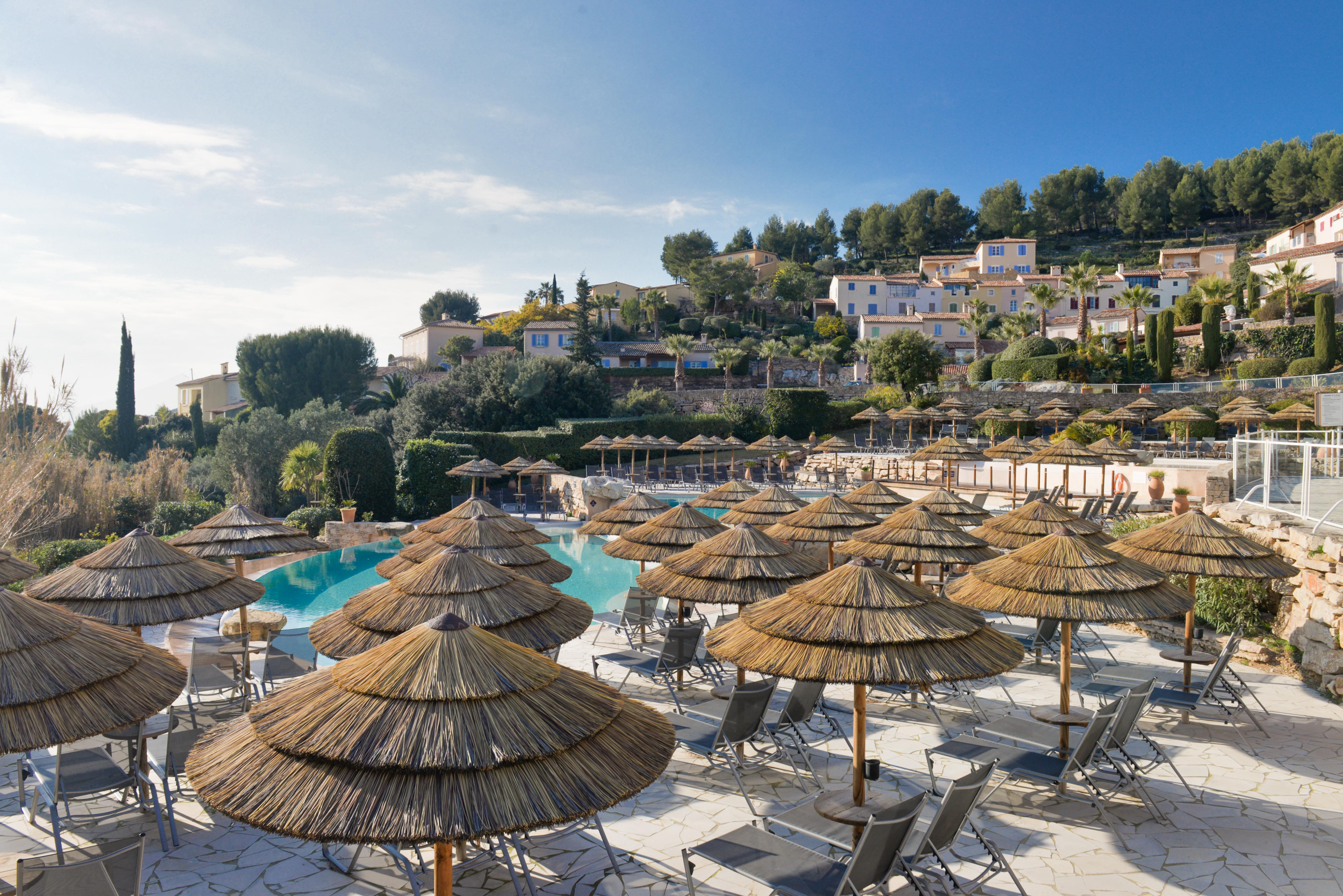 Le Fregate Provence Hotel 4*