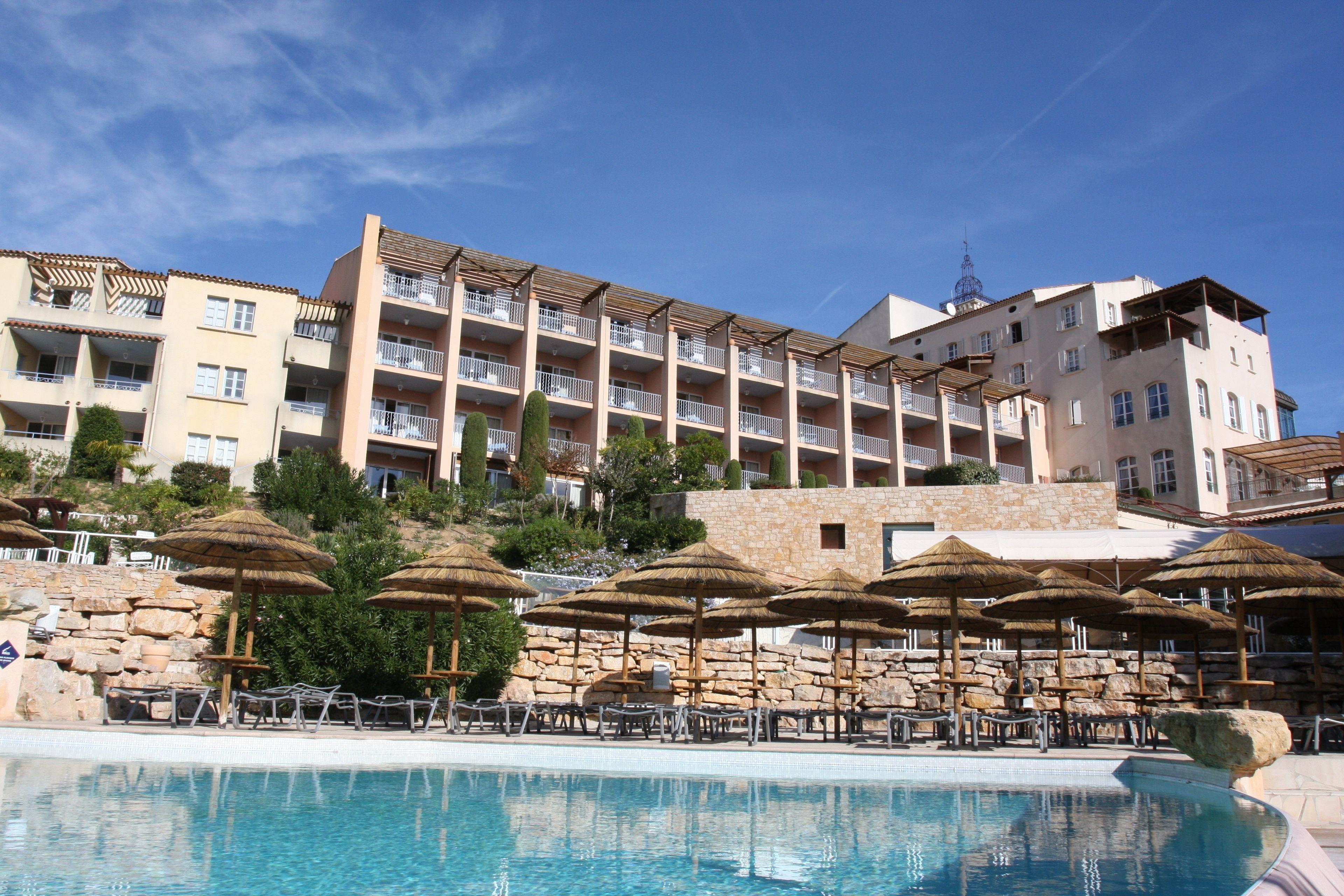 Le Fregate Provence Hotel 4*