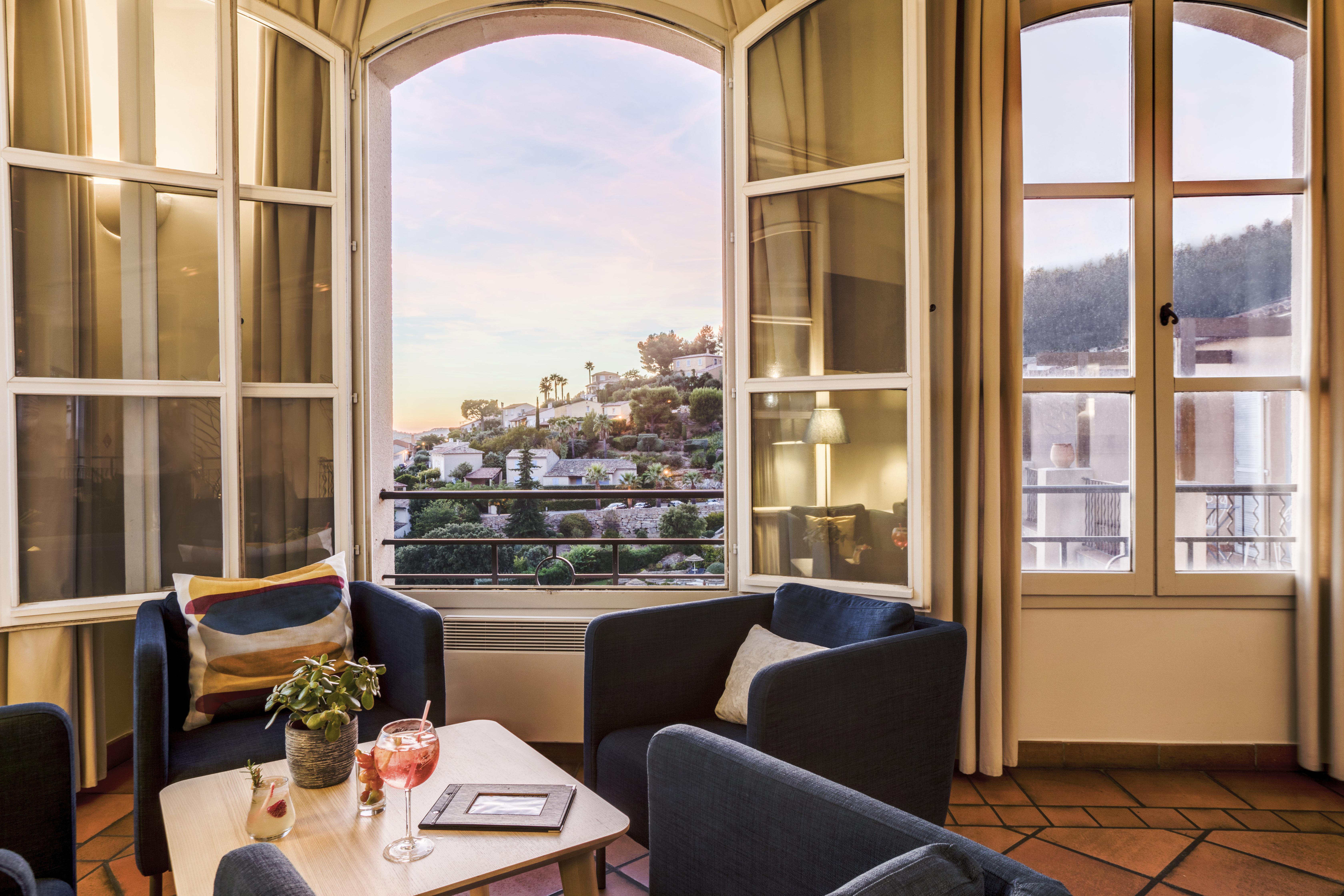 Hotel Le Fregate Provence 4*