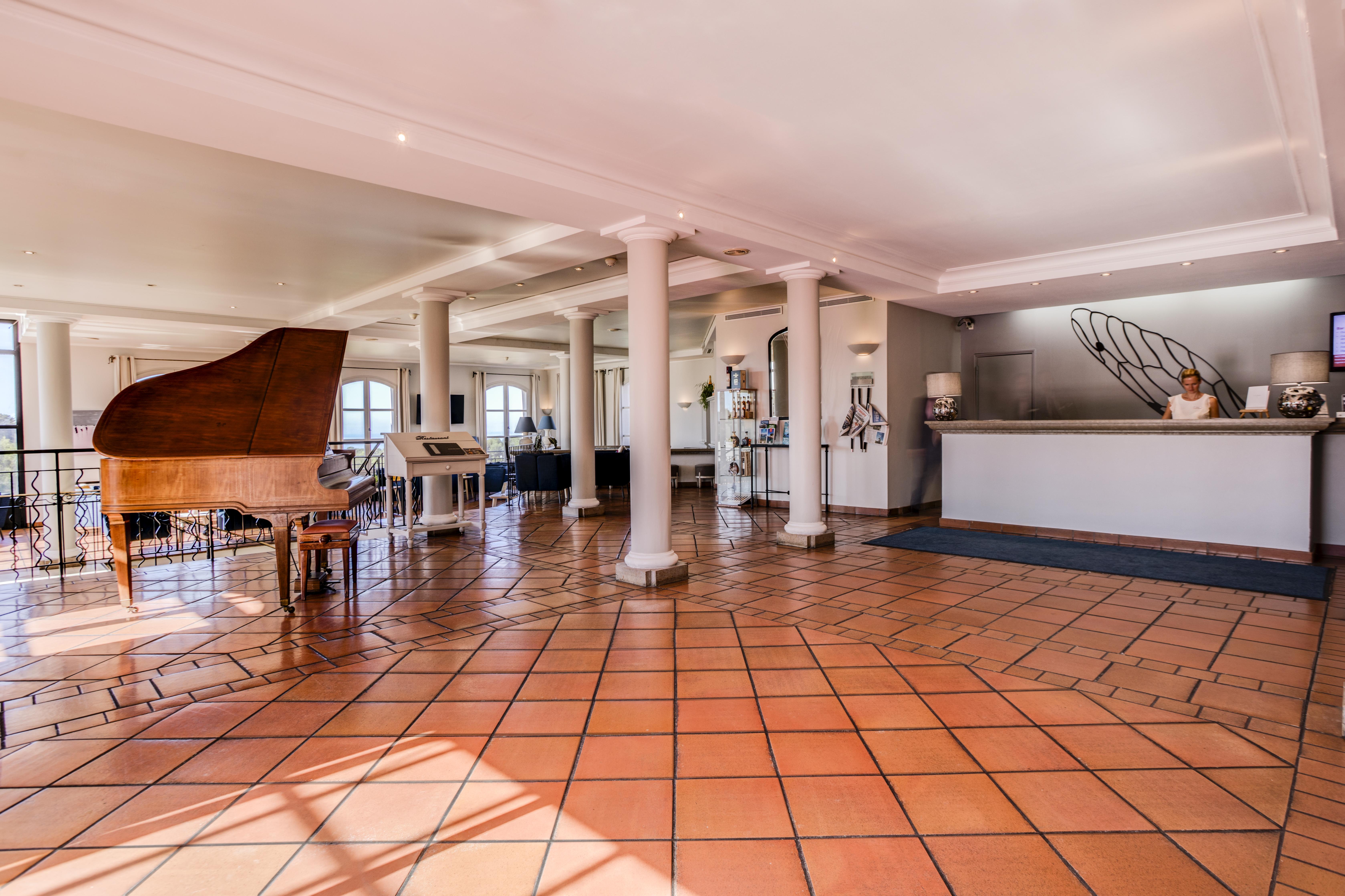 Hotel Le Fregate Provence