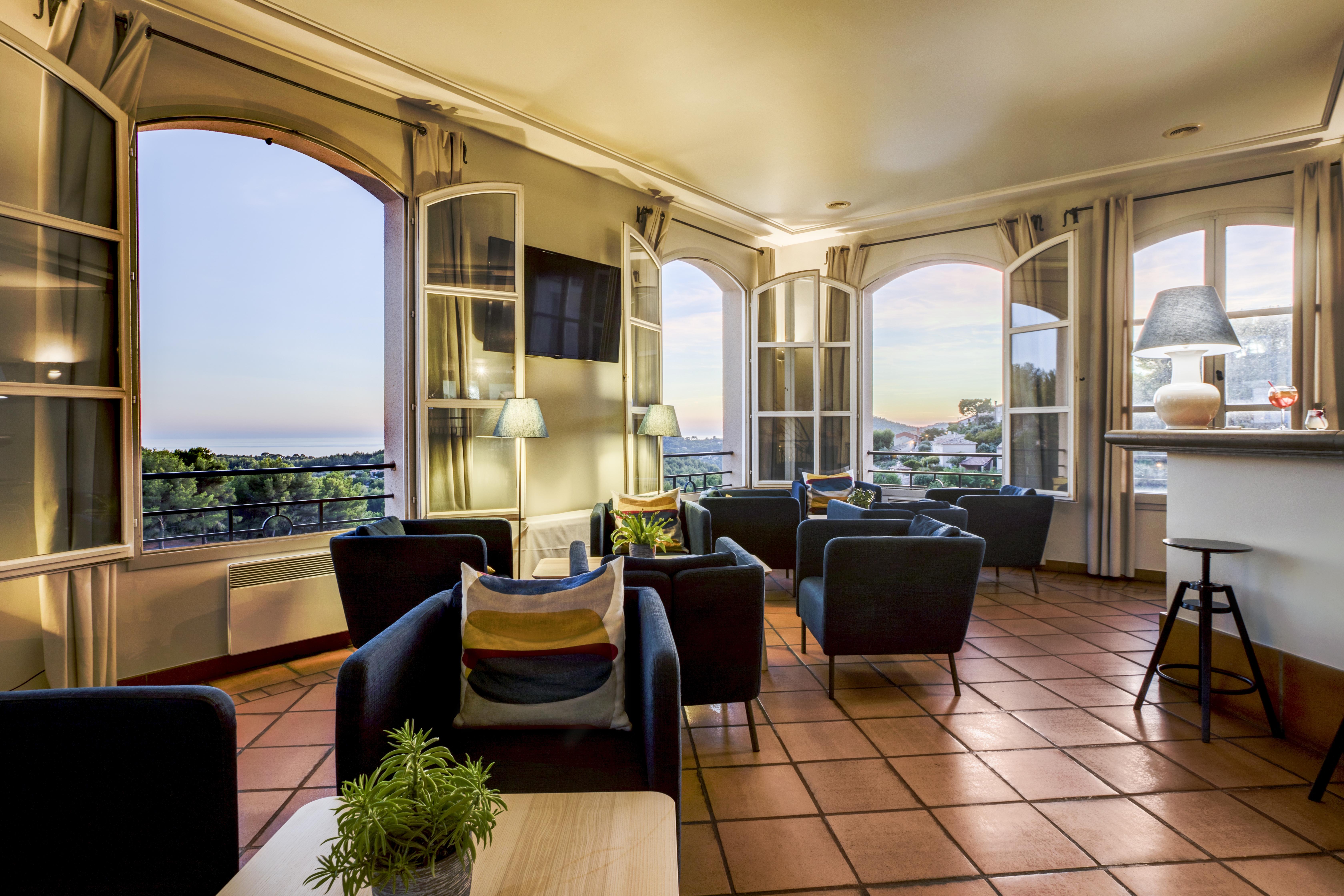 Le Fregate Provence Hotel 4*