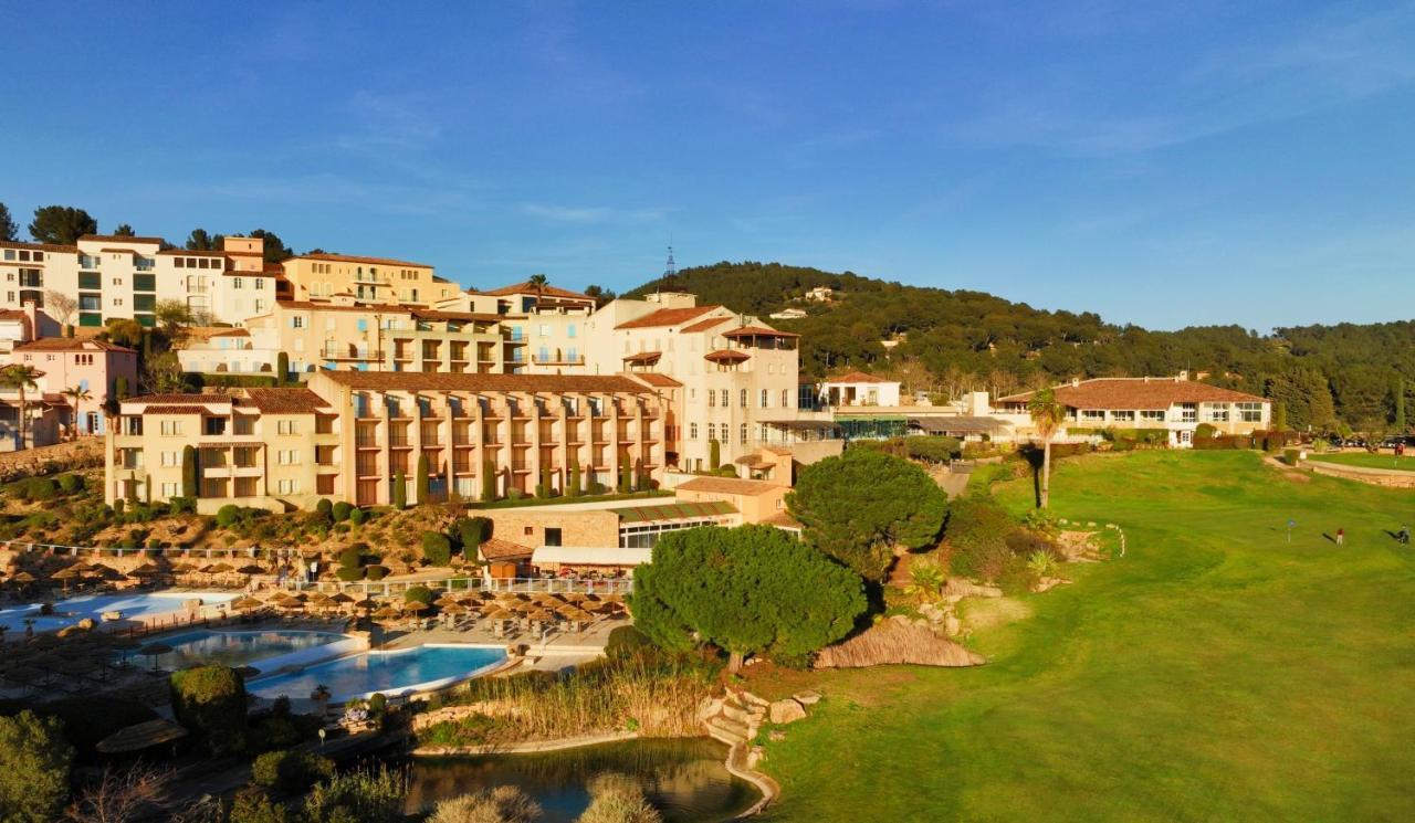 Hotel Le Fregate Provence Saint-Cyr-sur-Mer