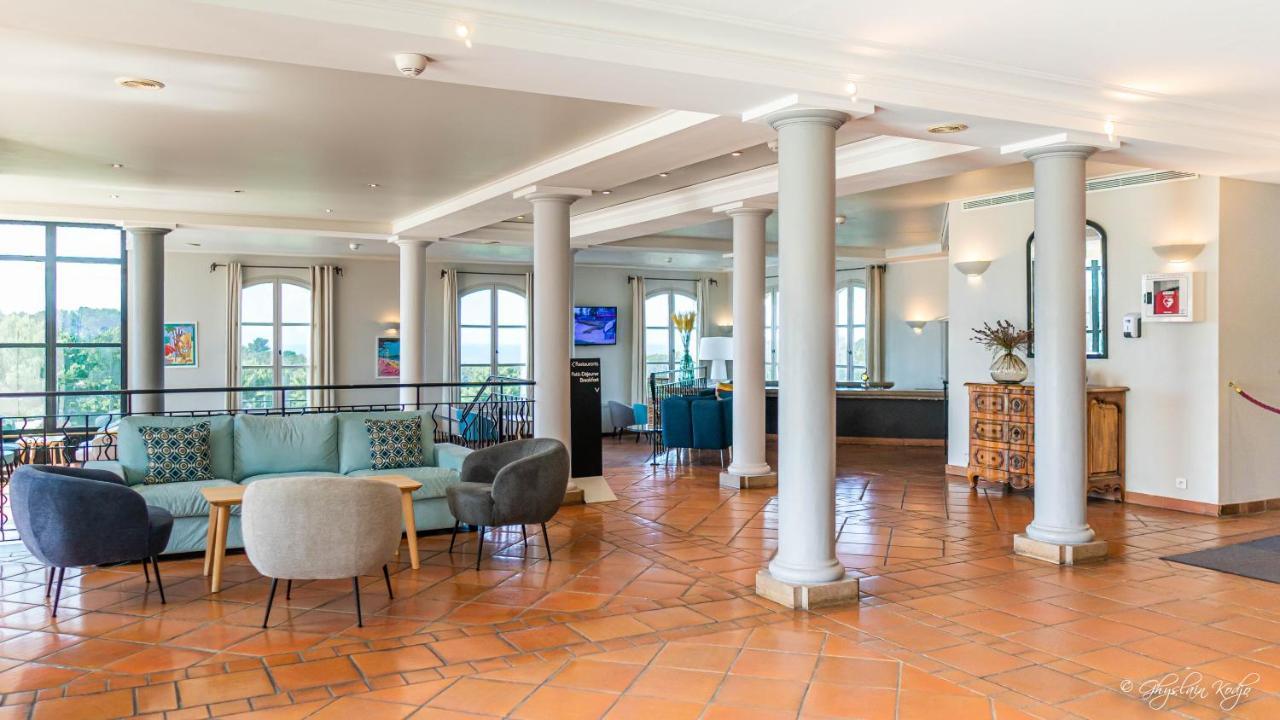 Le Fregate Provence Hotel